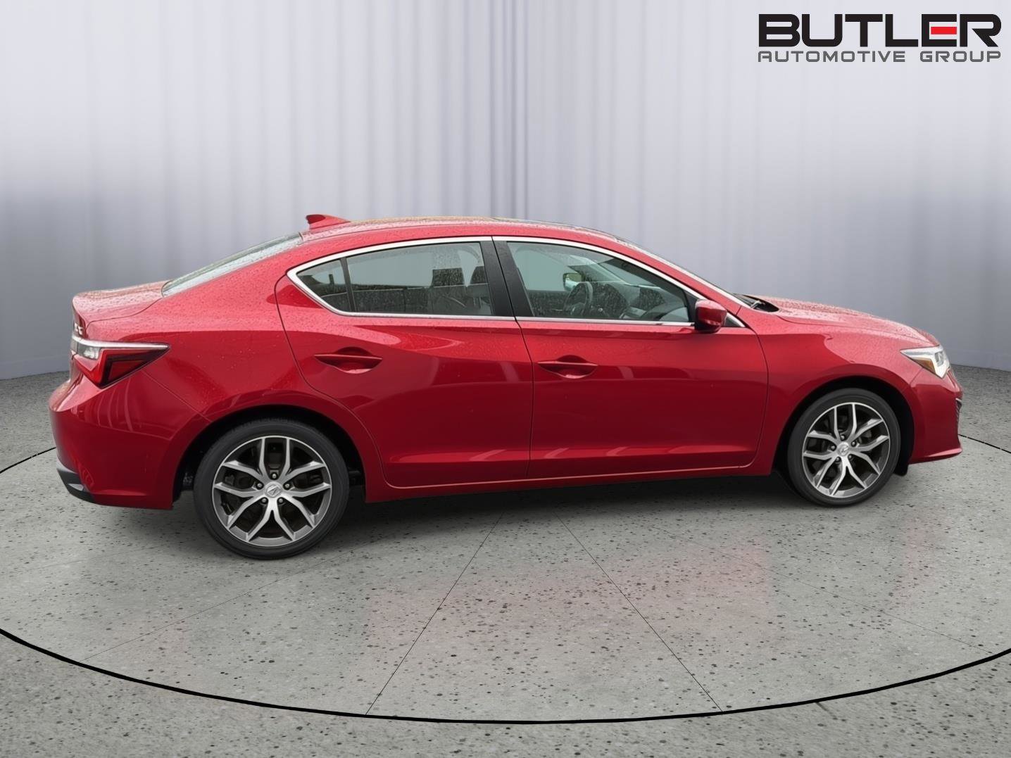 Used 2020 Acura ILX FWD image 7