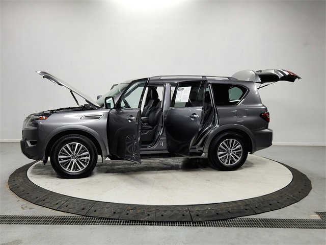 Used 2023 Nissan Armada SL image 12