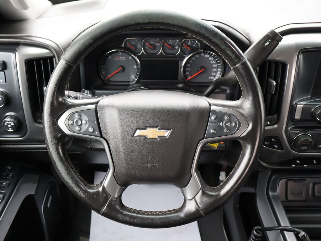 Used 2015 Chevrolet Silverado 2500 LTZ w/ LTZ Plus Package AWD/4WD image 15