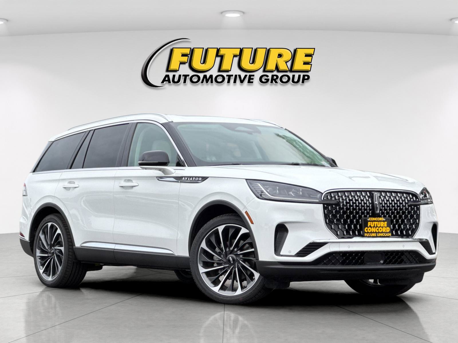 New 2026 Lincoln Aviator Reserve AWD/4WD image 1