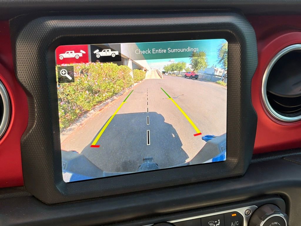 Certified 2021 Jeep Gladiator Rubicon image 16