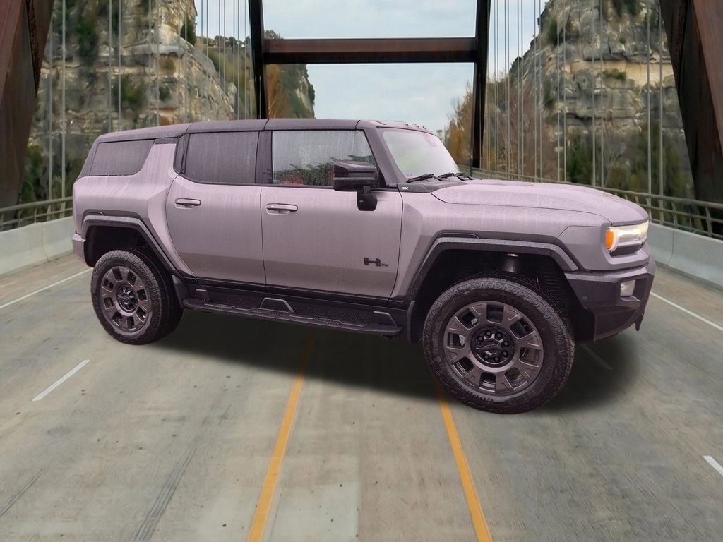 New 2026 GMC Hummer EV 3X w/ Carbon Fiber Edition Package image 14