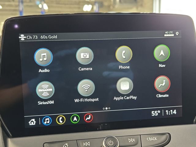 Used 2023 Chevrolet Blazer RS w/ Driver Confidence II Package image 26