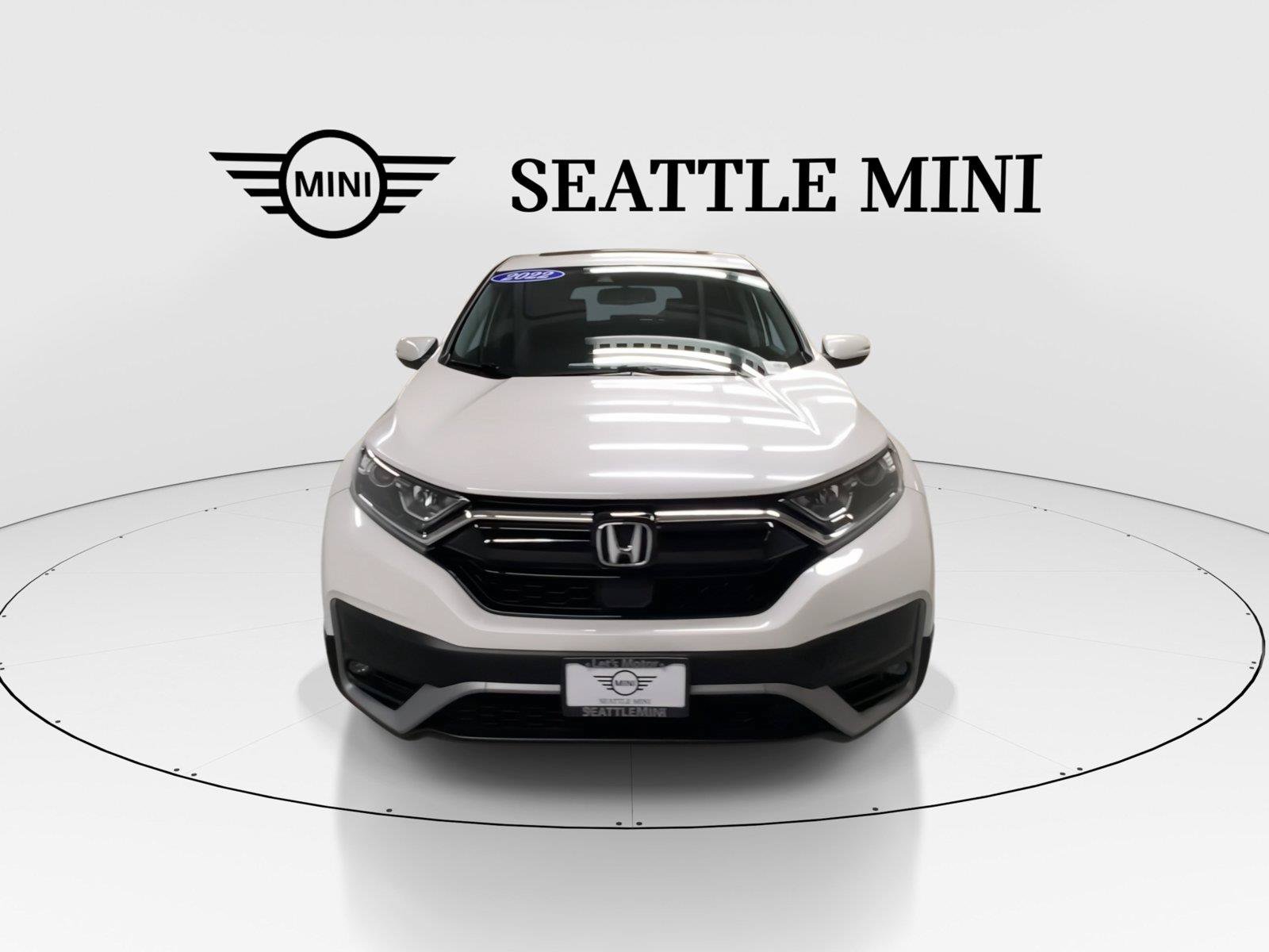 Used 2022 Honda CR-V EX-L image 3