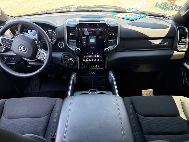 Used 2026 RAM 1500 Big Horn AWD/4WD image 19