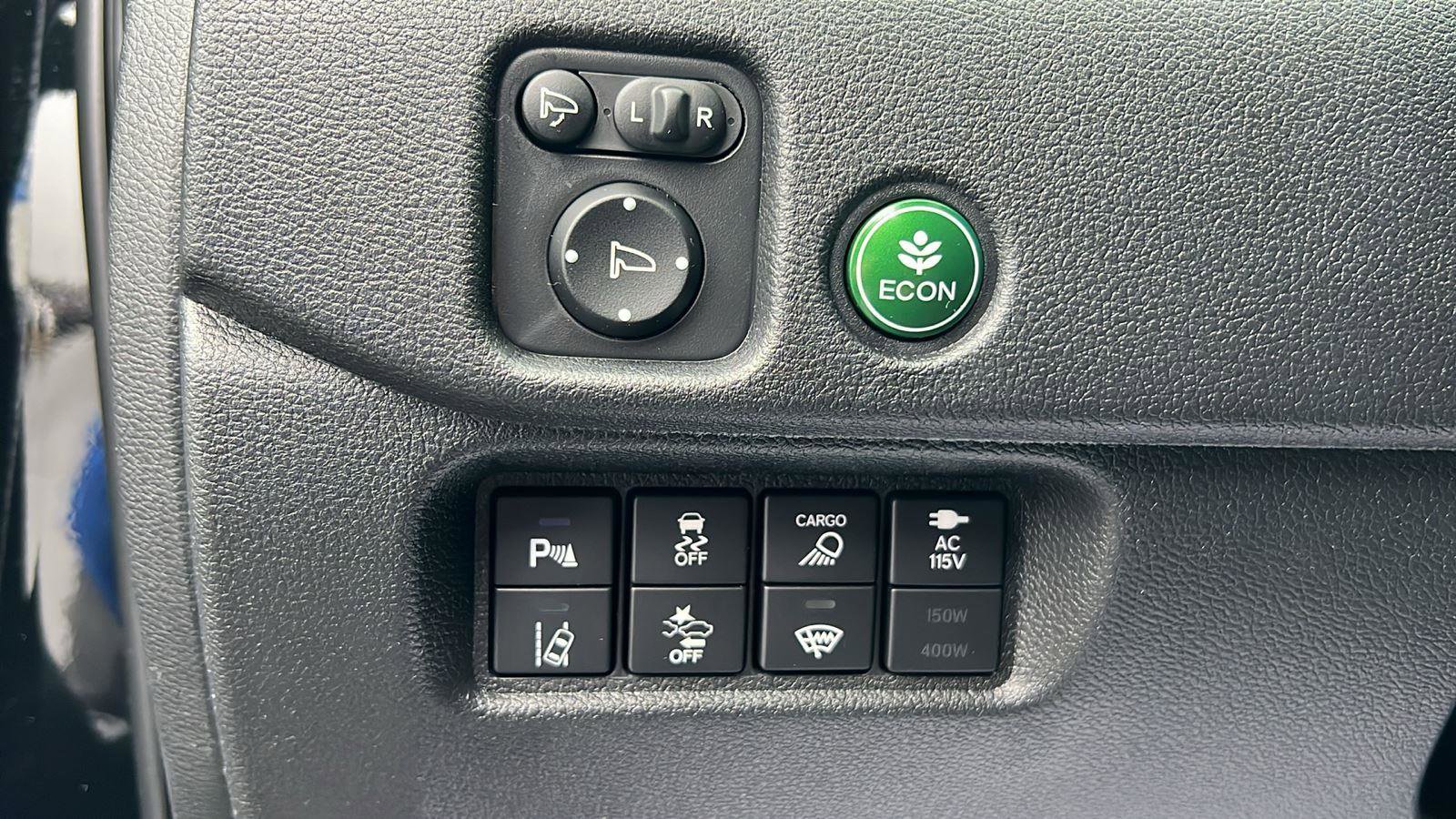 New 2026 Honda Ridgeline Black Edition image 26