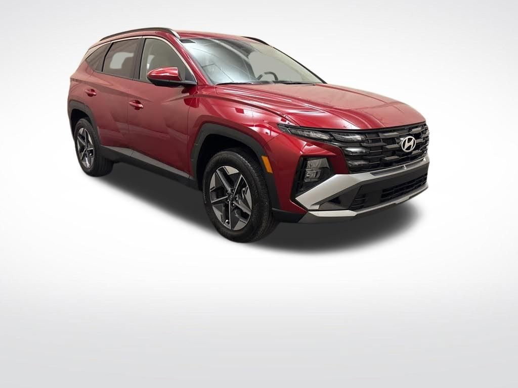 Certified 2026 Hyundai Tucson SEL AWD/4WD image 3