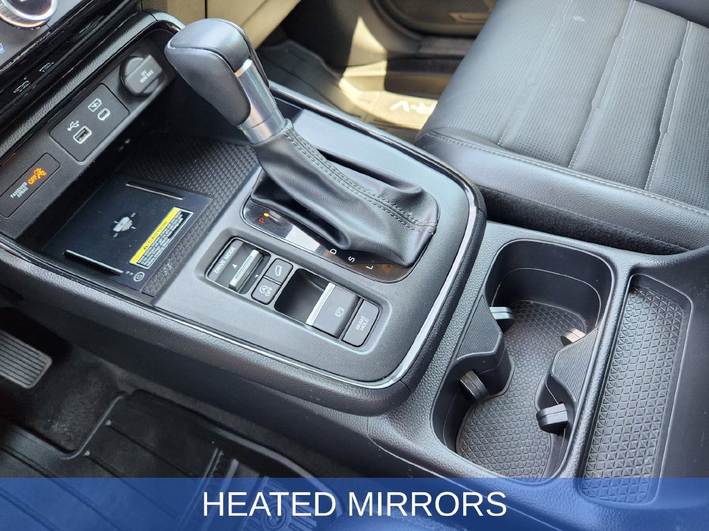 Used 2025 Honda CR-V EX-L image 25
