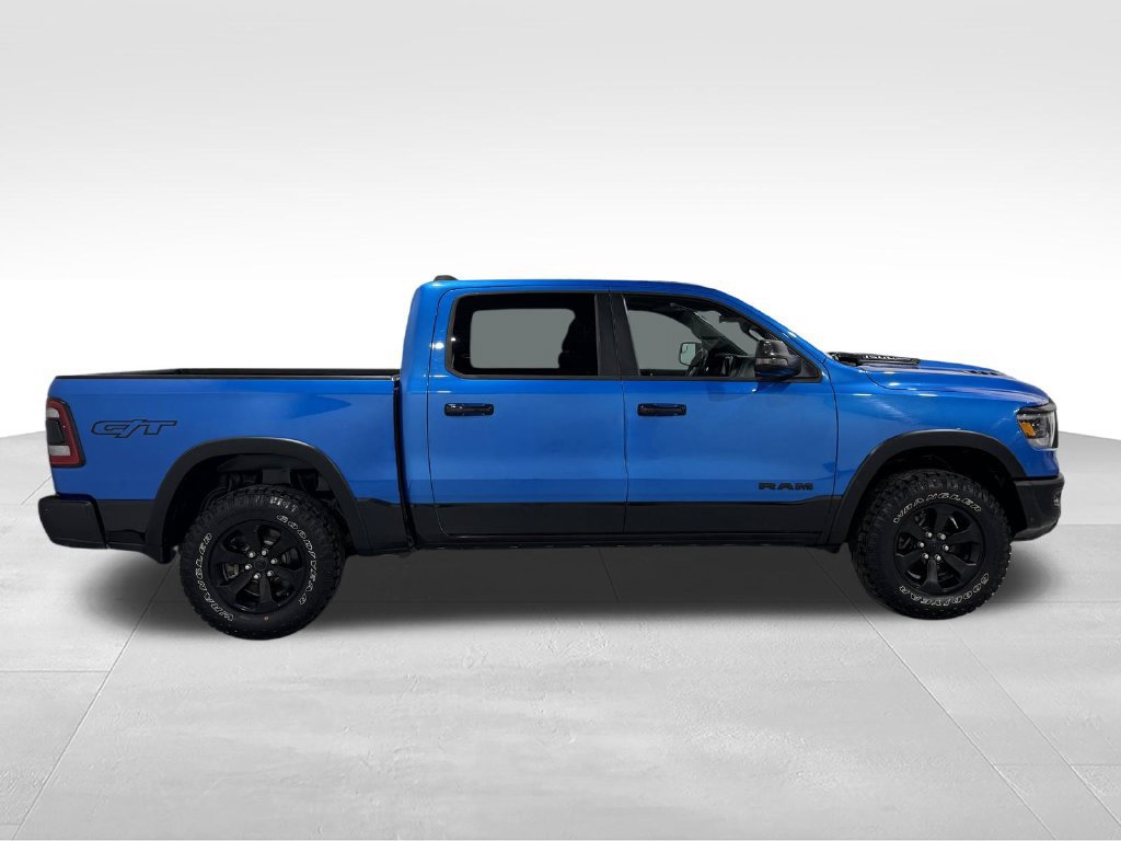 Used 2024 RAM 1500 Rebel w/ Rebel Level 2 Equipment Group AWD/4WD image 21