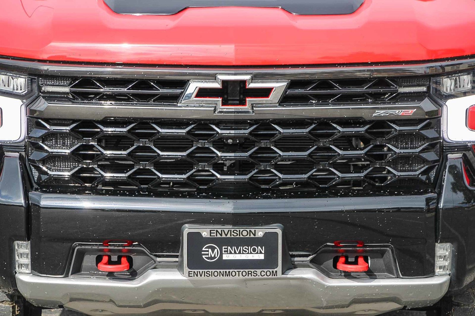 Used 2023 Chevrolet Silverado 1500 ZR2 w/ Technology Package image 7