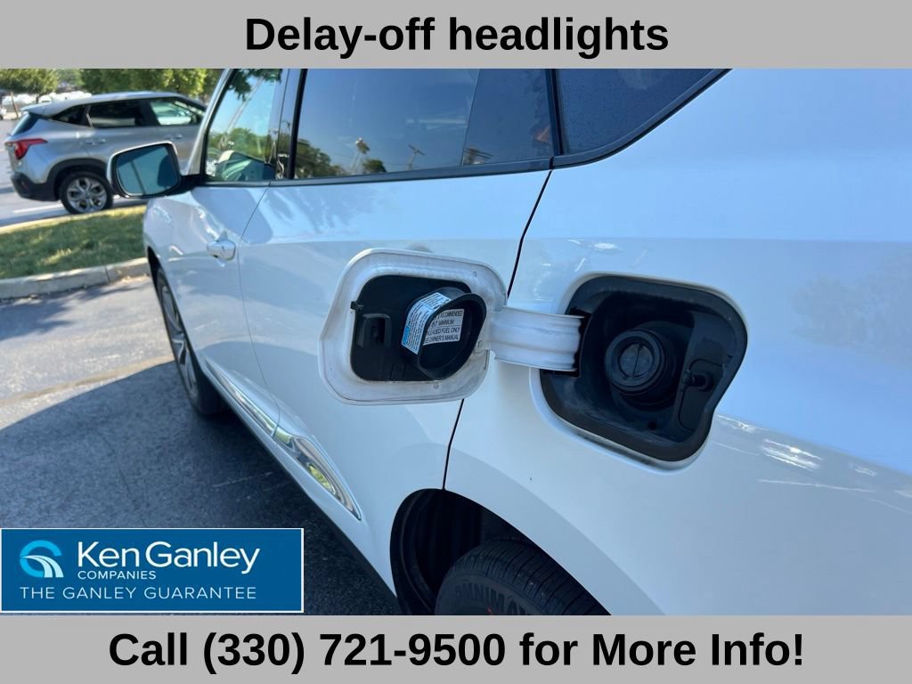 Used 2021 Acura RDX w/ Technology Package AWD/4WD image 47
