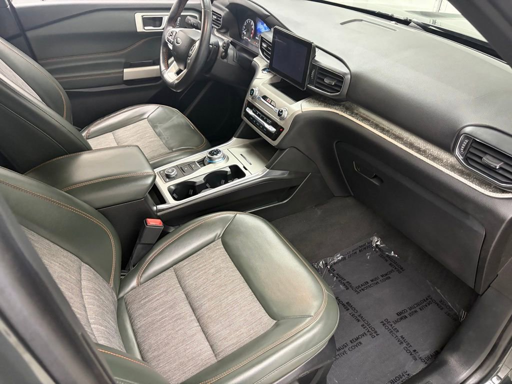 Used 2022 Ford Explorer Timberline AWD/4WD image 43