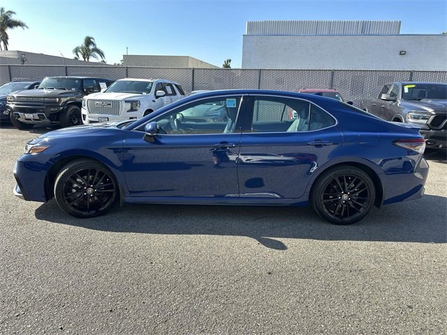 Used 2024 Toyota Camry XSE image 7