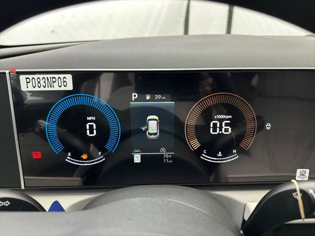 New 2026 Hyundai Tucson SEL FWD image 28