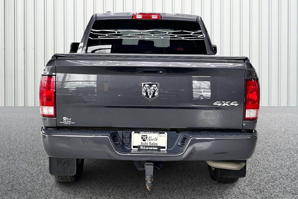 Used 2018 RAM 1500 Express image 5