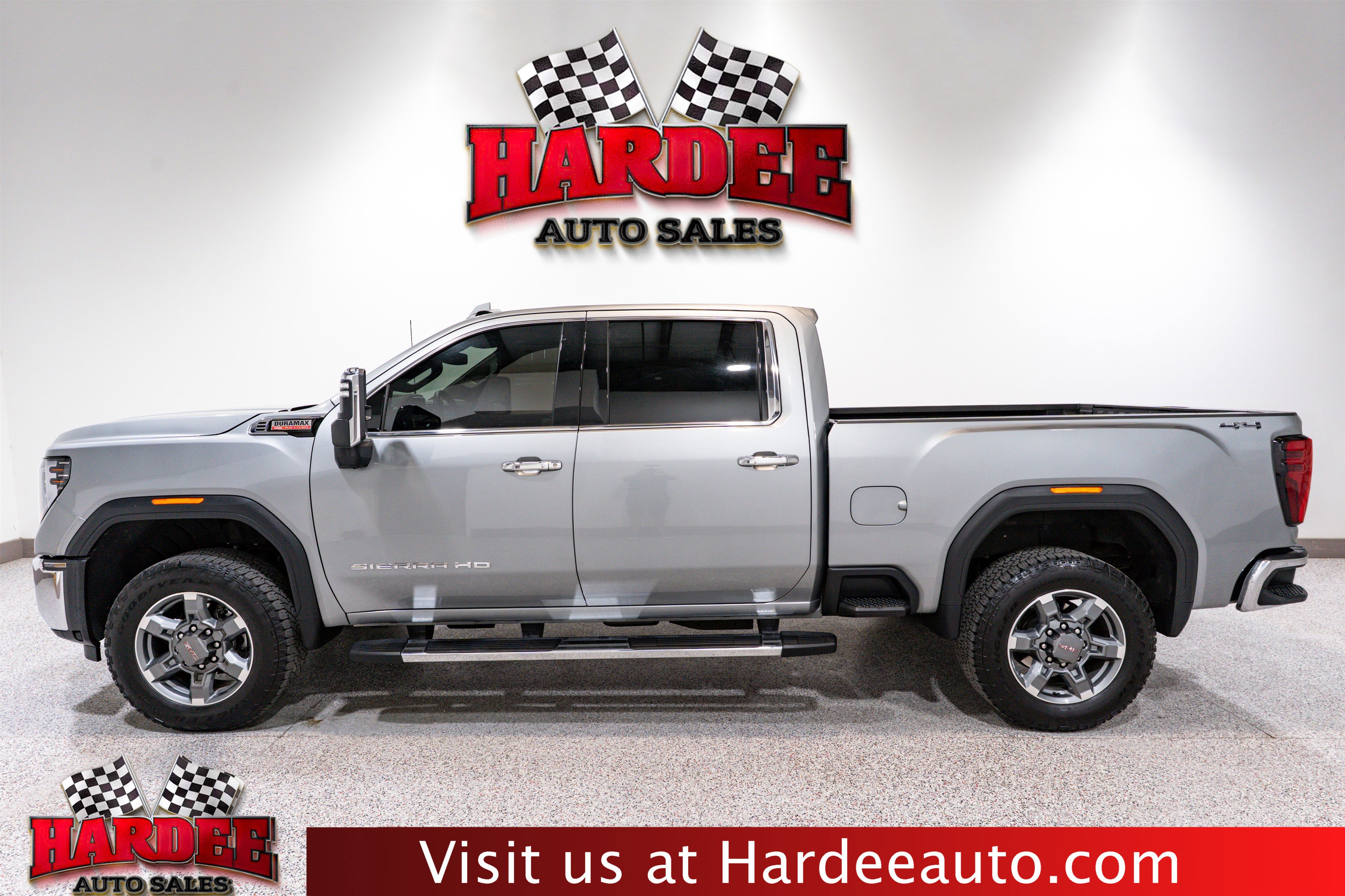 Used 2025 GMC Sierra 2500 SLT w/ SLT Premium Package