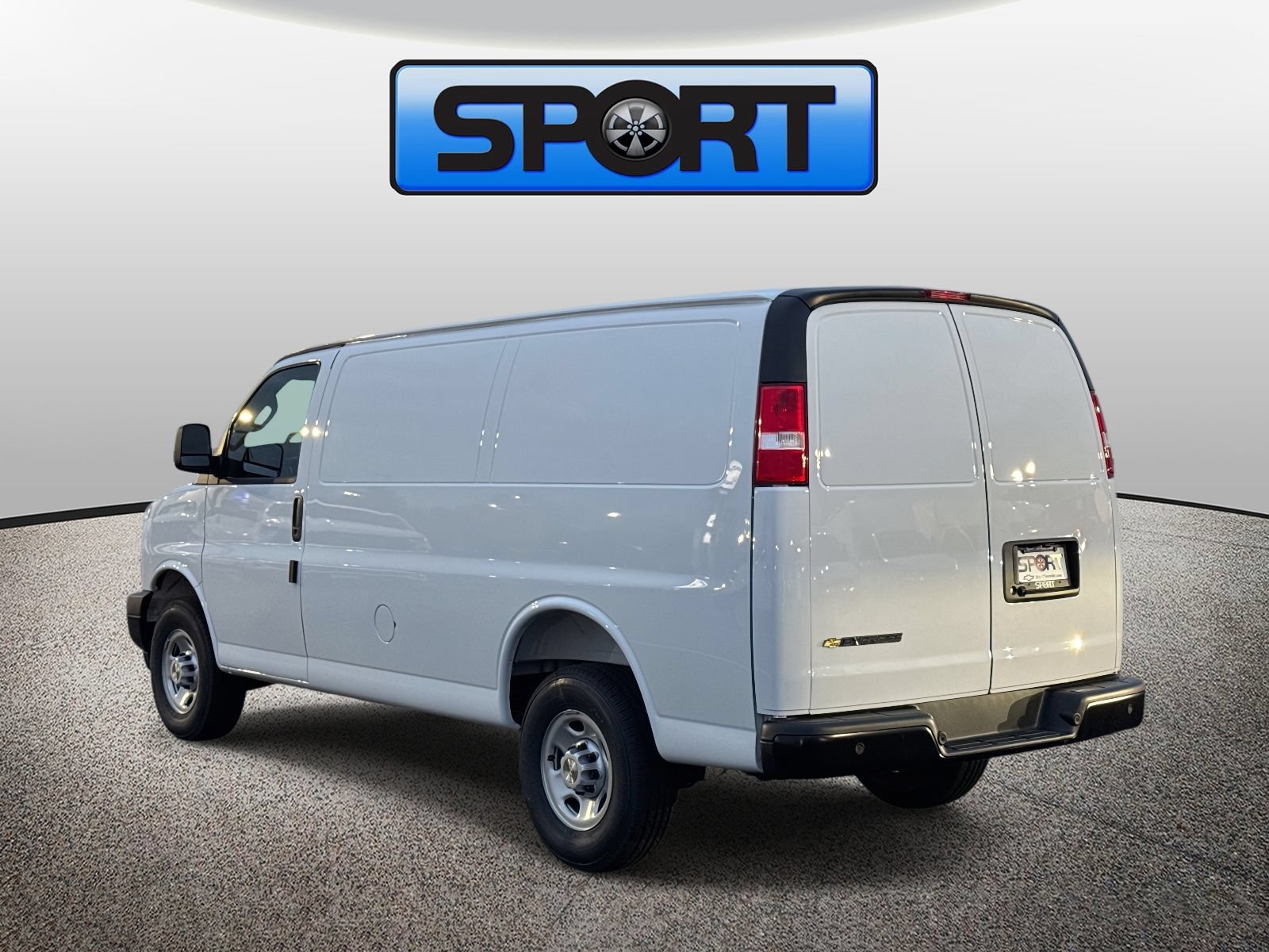 New 2025 Chevrolet Express 2500 RWD image 20