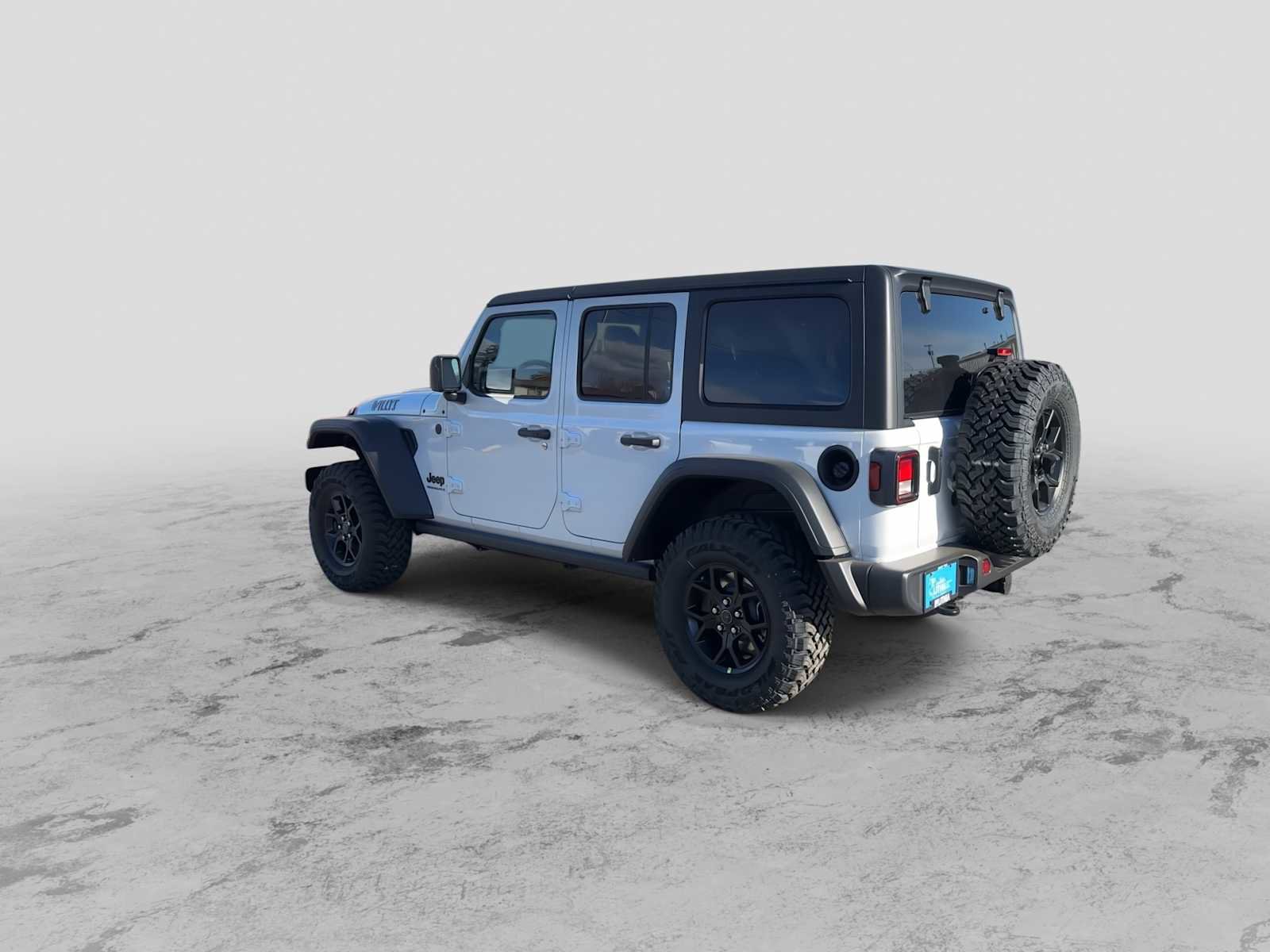 New 2026 Jeep Wrangler Willys image 6