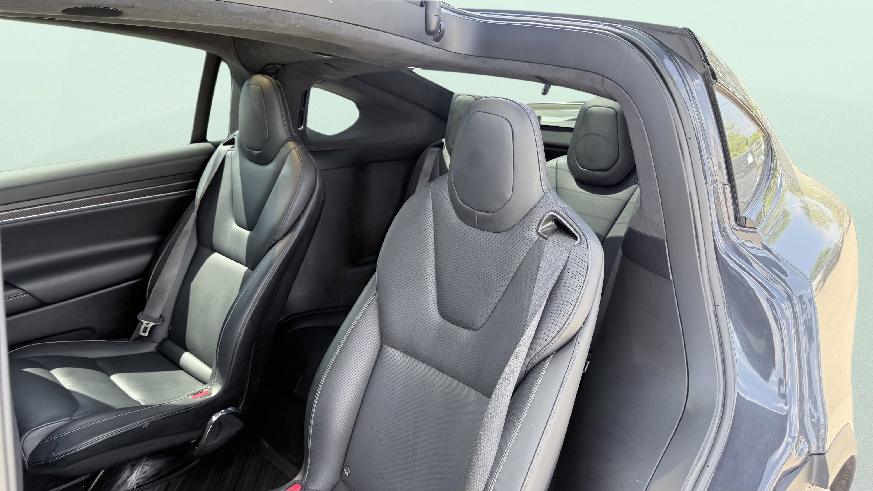 Used 2023 Tesla Model X Plaid image 24