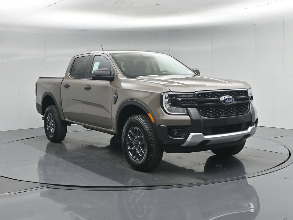 New 2026 Ford Ranger XLT w/ Equipment Group 301A High RWD image 54