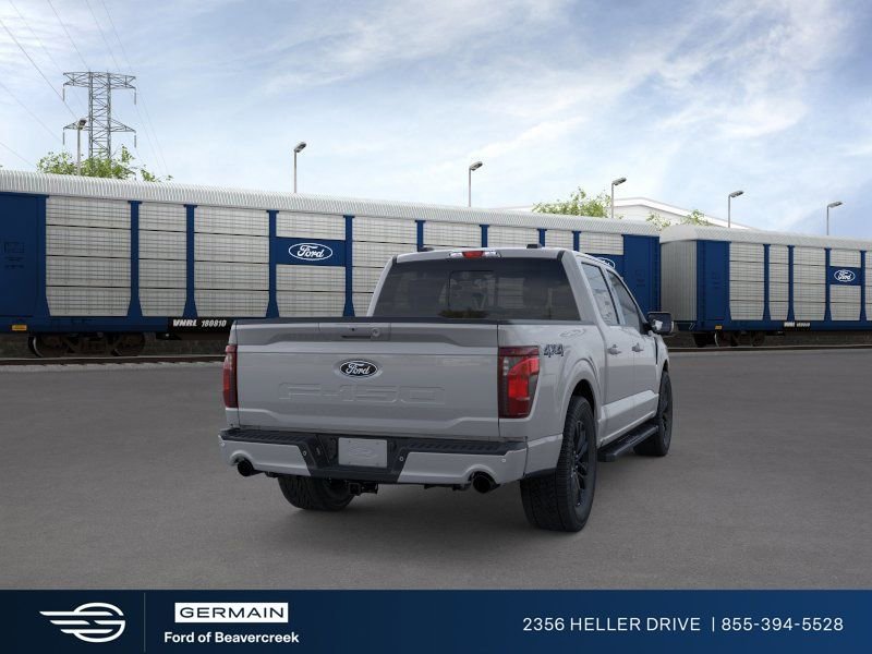 New 2026 Ford F150 XLT image 8