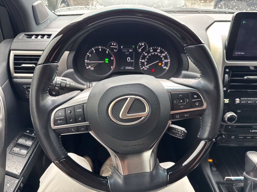 Used 2023 Lexus GX 460 Premium AWD/4WD image 8