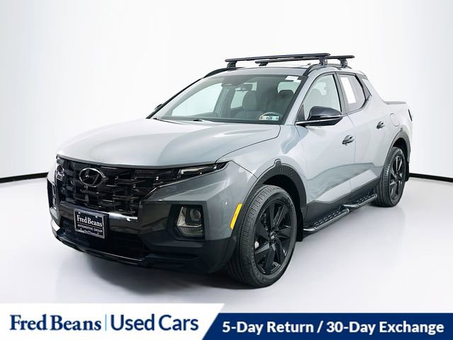 Used 2023 Hyundai Santa Cruz Night w/ Cargo Package image 3
