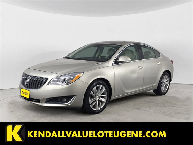 Used 2016 Buick Regal image 1