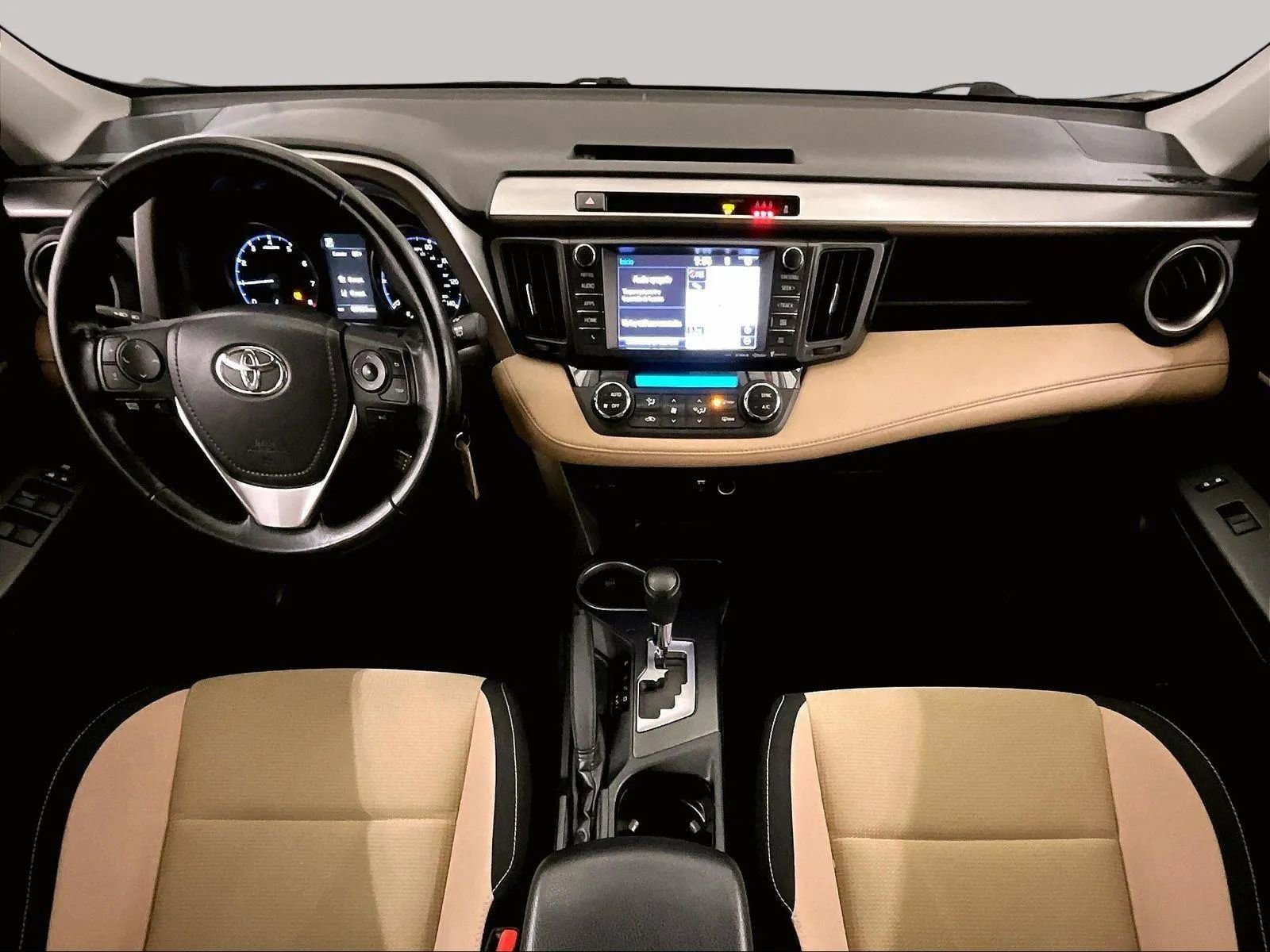 Used 2017 Toyota RAV4 XLE w/ Premium Special Value Package image 14