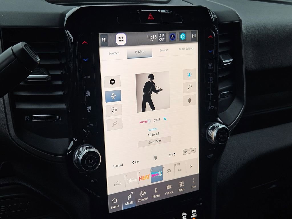 New 2026 RAM 3500 Tradesman image 27