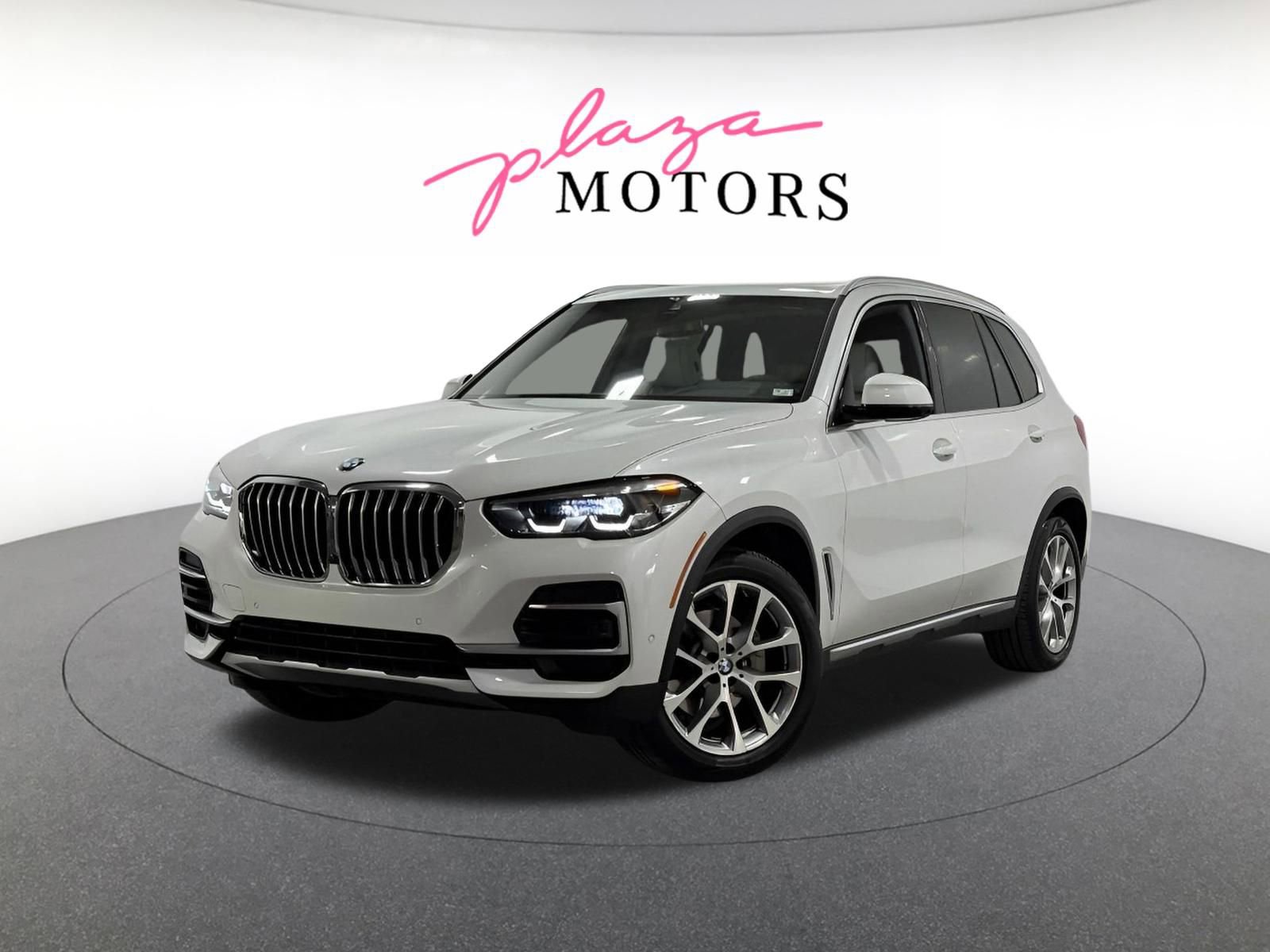 Certified 2023 BMW X5 xDrive40i w/ Climate Comfort Package