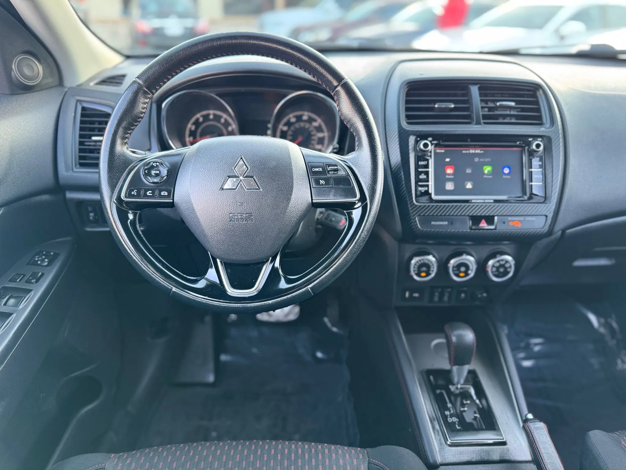 Used 2018 Mitsubishi Outlander Sport LE FWD image 16