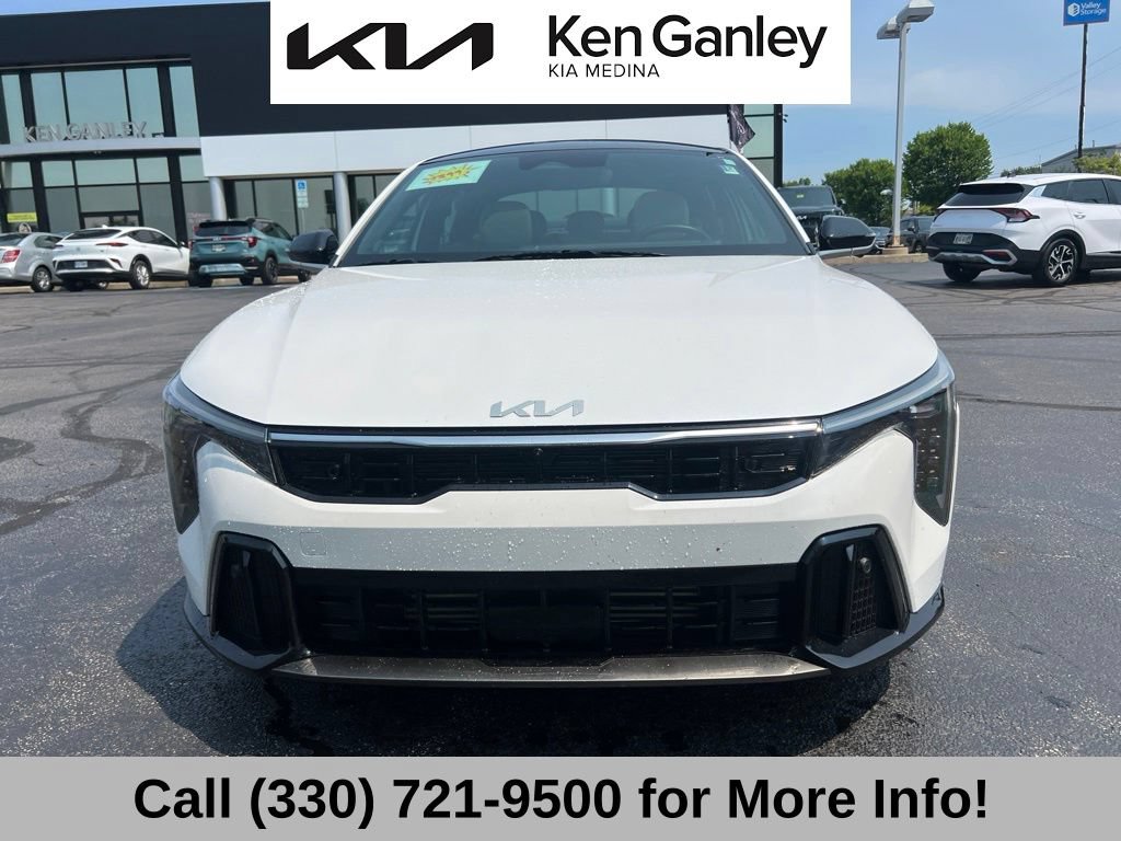 Certified 2025 Kia K4 GT-Line Turbo FWD image 18