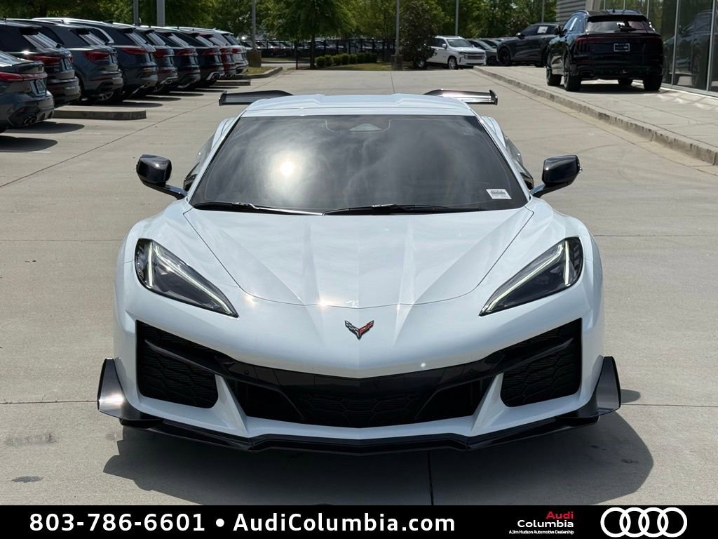 Used 2026 Chevrolet Corvette Z06 image 9
