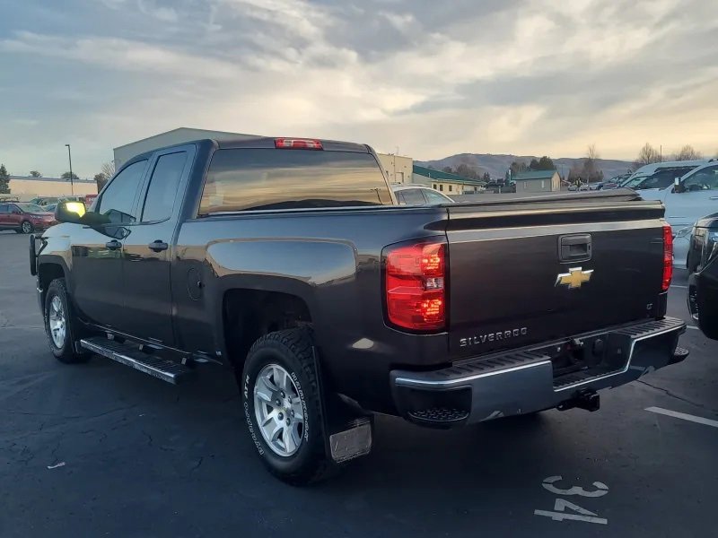 Used 2014 Chevrolet Silverado 1500 LT