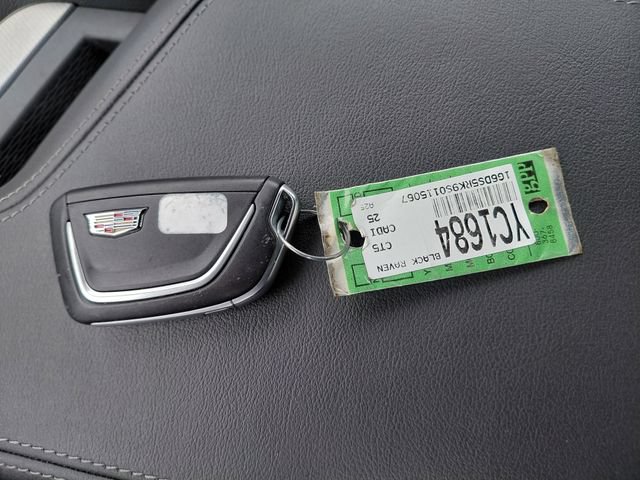 New 2025 Cadillac CT5 Premium Luxury w/ Sun And Sound Package AWD/4WD image 33