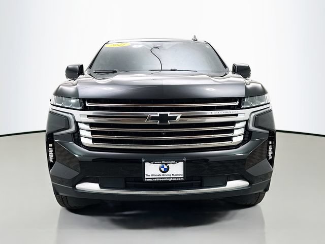 Used 2021 Chevrolet Tahoe High Country AWD/4WD image 2