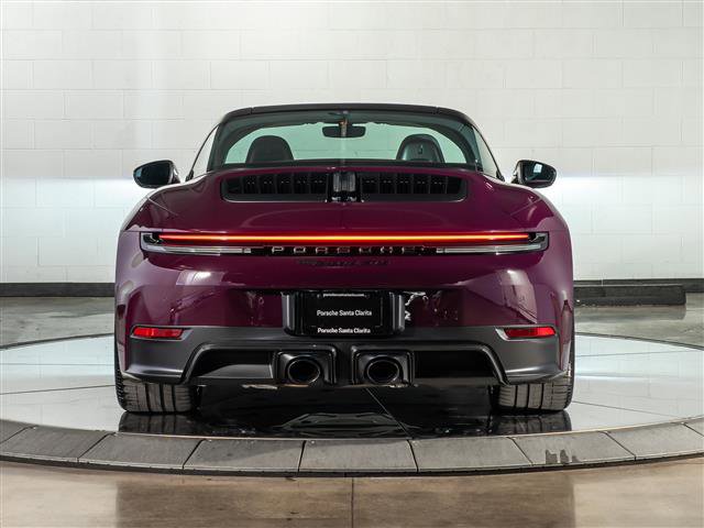 Certified 2026 Porsche 911 Targa 4 GTS image 10