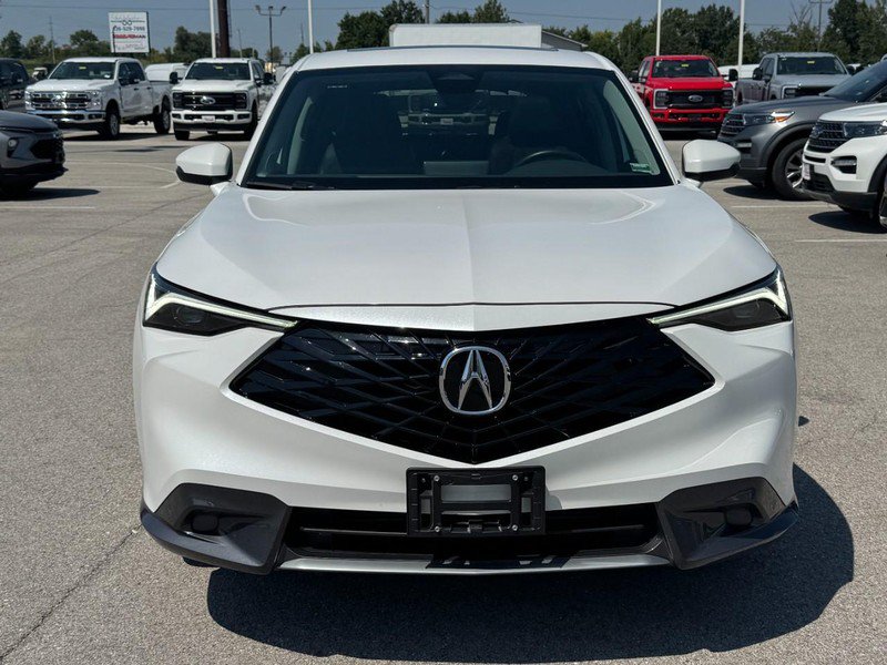 Used 2025 Acura ADX FWD image 9