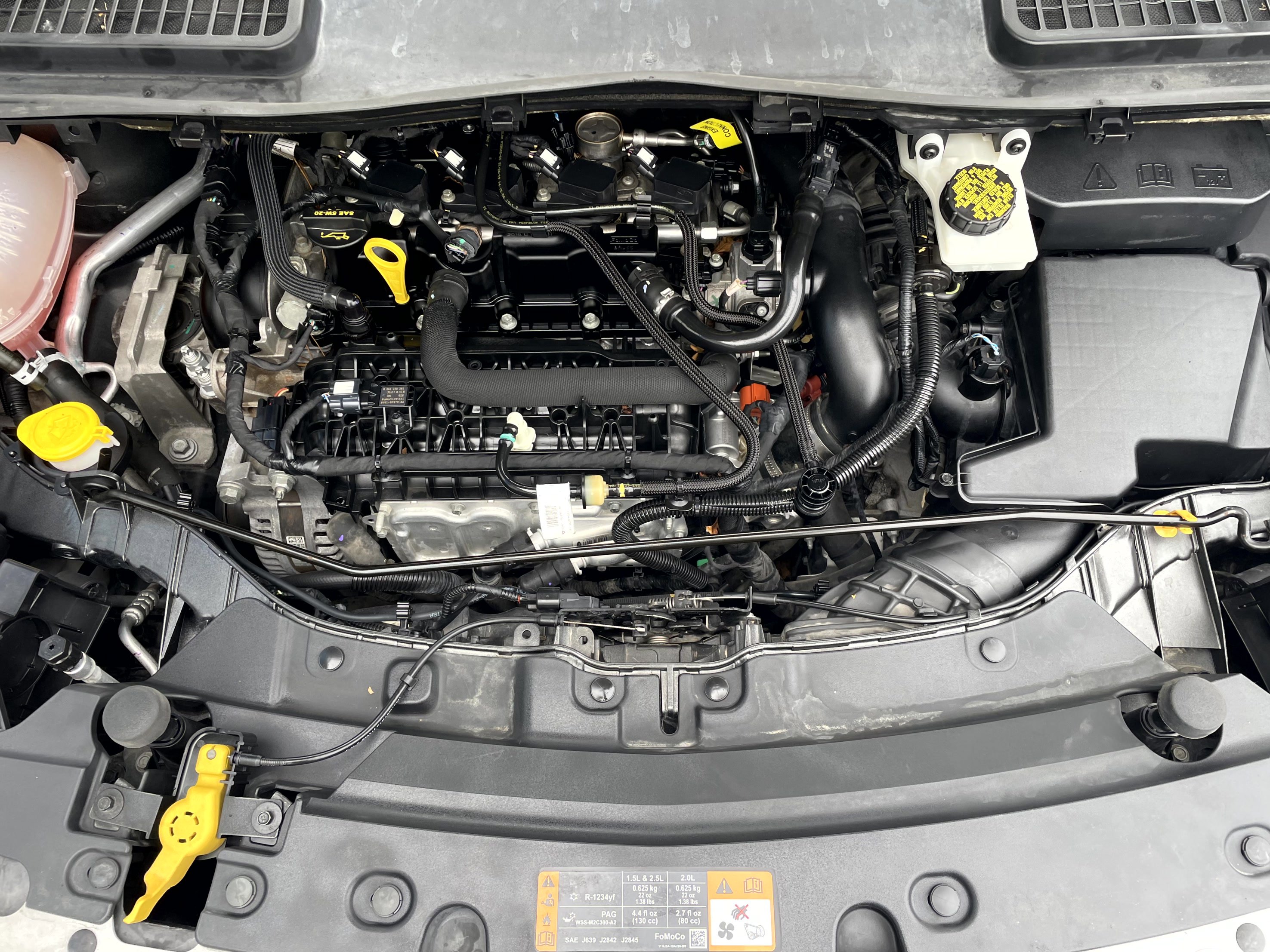 Used 2019 Ford Escape SE AWD/4WD image 8