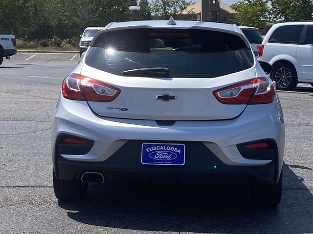 Used 2018 Chevrolet Cruze LT w/ Redline Edition FWD image 4