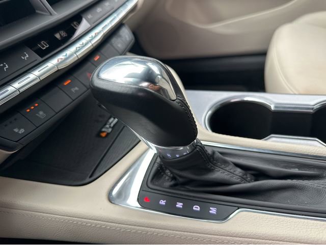 Certified 2023 Cadillac CT4 Premium Luxury w/ LPO, Bronce Accent Package image 21