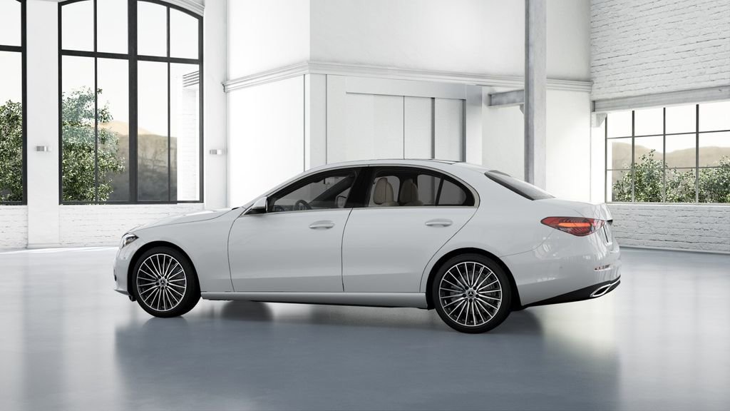 New 2026 Mercedes-Benz C 300 Sedan image 27