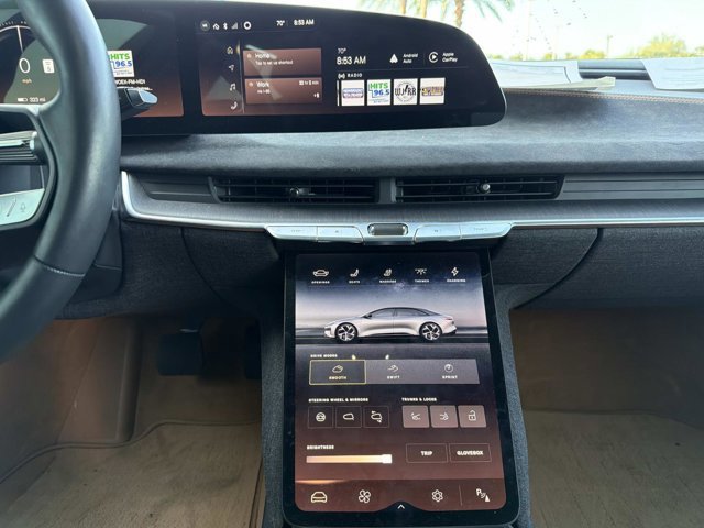 Used 2022 Lucid Air Grand Touring image 28