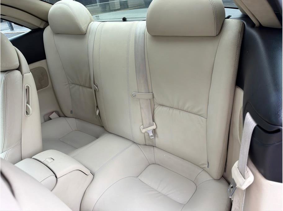 Used 2003 Lexus SC 430 Convertible RWD image 13
