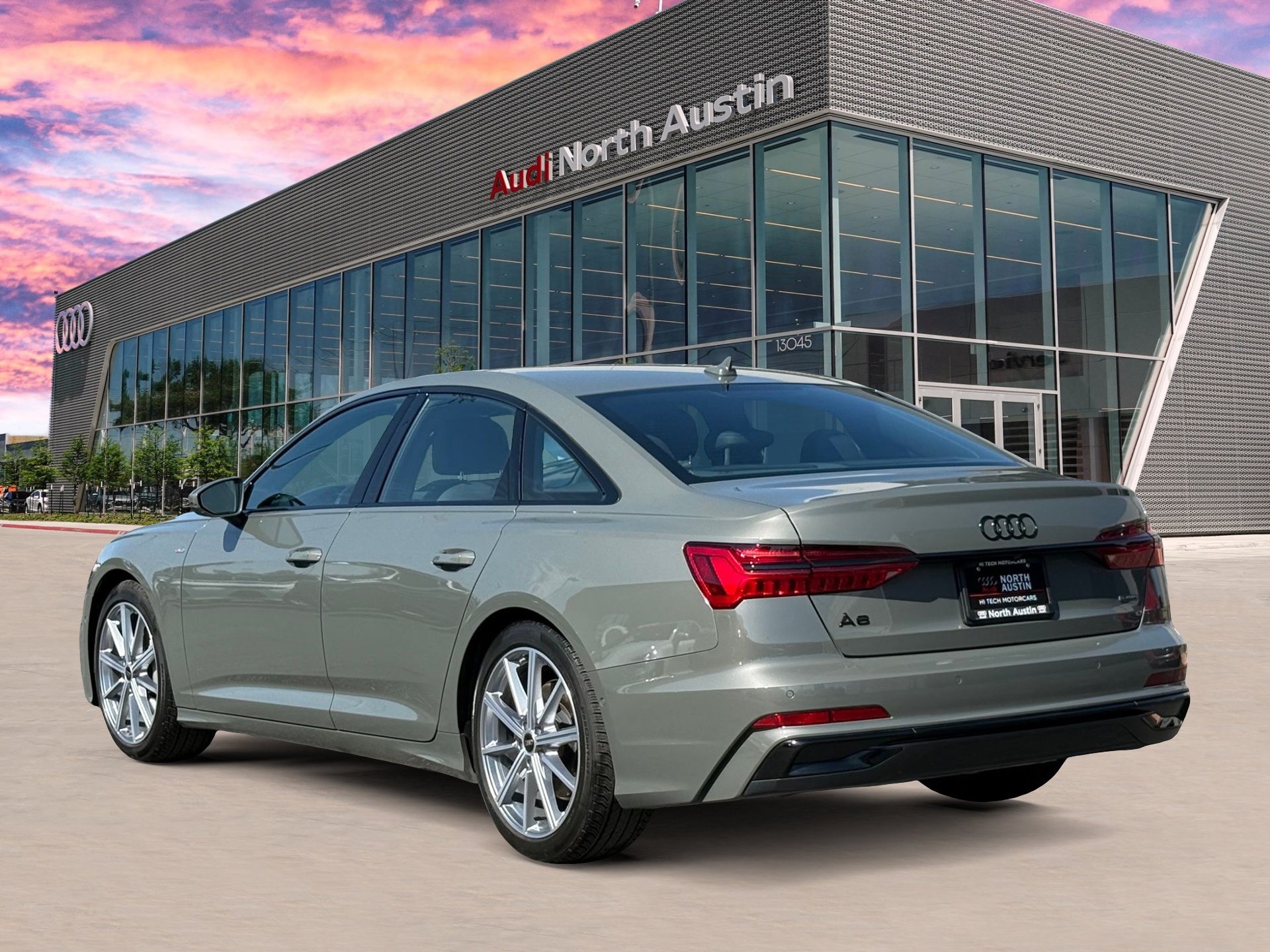 Used 2024 Audi A6 2.0T Premium w/ Summer of Audi Package AWD/4WD image 5