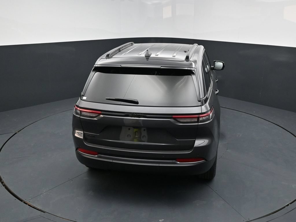 New 2026 Jeep Grand Cherokee Altitude AWD/4WD image 21
