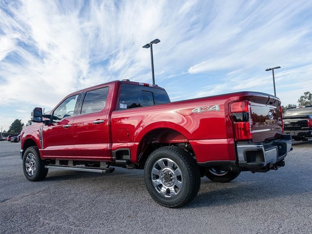 New 2026 Ford F250 Lariat image 16