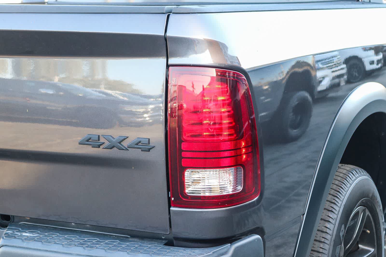Used 2023 RAM 1500 Classic Warlock AWD/4WD image 7
