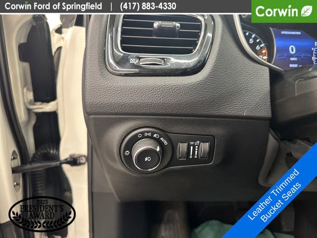 Used 2018 Jeep Compass Limited w/ Navigation Group AWD/4WD image 32